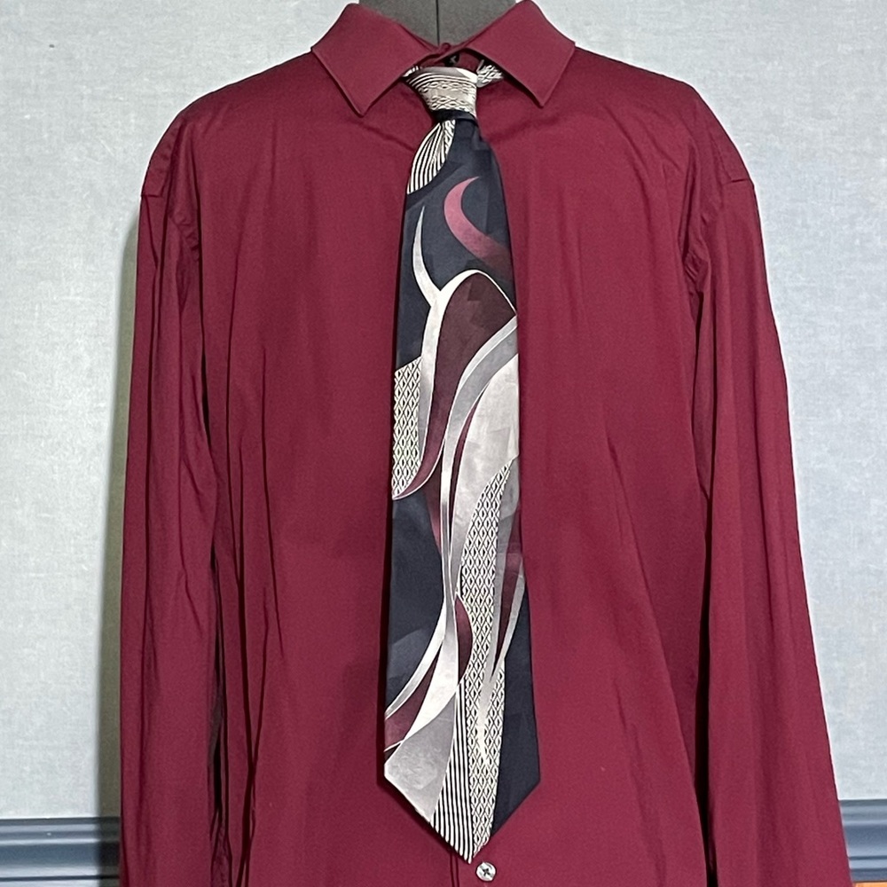 JT Beckett tie